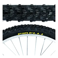 Pneu Pirelli Aro 24 Bike Rally Cross Foto mini 4