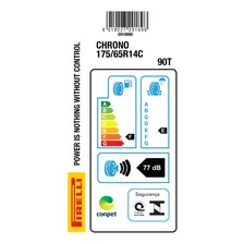 Pneu Pirelli Chrono 175/65 R14 90T Foto  mini 1