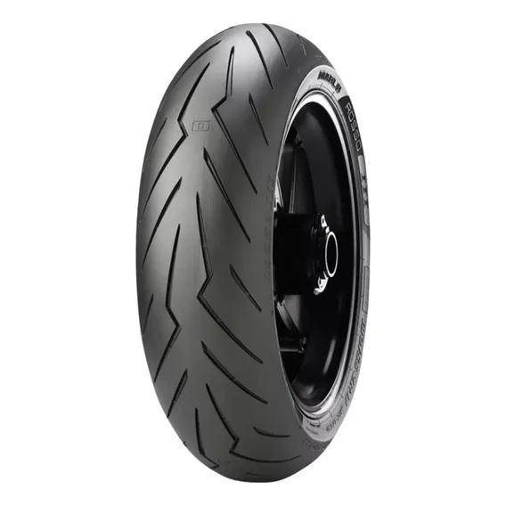Pneu Pirelli Diablo Rosso 3 Traseiro 190/50r17 Moto Tl Foto 1