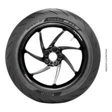 Pneu Pirelli Diablo Rosso Iii 120/70-17 58w Diant Gsx-r 1000 Foto mini 3