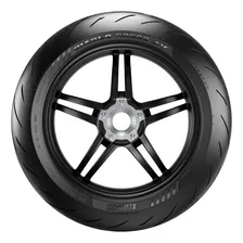 Pneu Pirelli Diablo Rosso Iv 4 140/70r17 Tl 66h Traseiro Tl Foto mini 1
