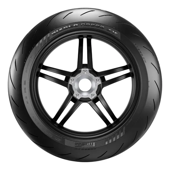 Pneu Pirelli Diablo Rosso Iv 4 140/70r17 Tl 66h Traseiro Tl Foto 1