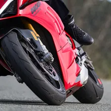 Pneu Pirelli Diablo Supercorsa Sp V4 110/70zr17 54w Foto mini 2