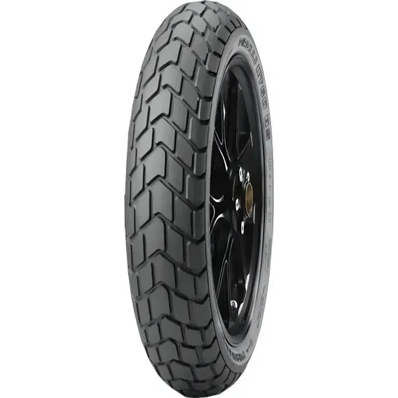 Pneu Pirelli Mt60 Rs 120/70-17 Versys Cb500x Nc 700 750 X Foto 1