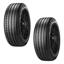 Pneu Pirelli Pneu Cinturato P7 205/60/r15 91h Kit 2 Unidades Foto mini 1