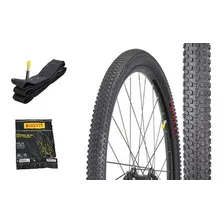 Pneu Pirelli Scorpion 29 X 2.20 Preto Mtb + Câmara 29 Foto  mini 1