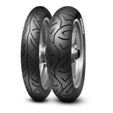 Pneu Pirelli Sport Demon 110/70-17 140/70-17 Foto mini 1