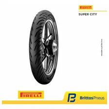 Pneu Pirelli Supercity 2.50-17 38p Tt Dream / Crypton Foto mini  3