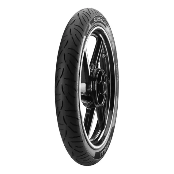 Pneu Pirelli Supercity 2.50-17 38p Tt Dream / Crypton Foto 1