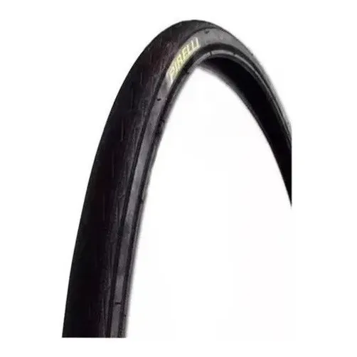 Pneu Pirelli Tornado Alfa 700x25 Bicicleta Speed Cor PT Foto 1