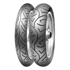 Pneu Pirelli Twister250 100/80-17 +130/70-17 Sport Demon Foto mini 1
