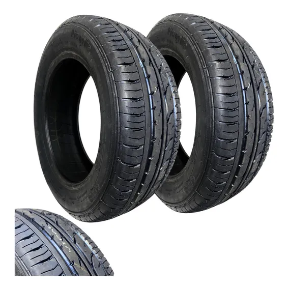Pneu Premium Aro 15 195/60r15 88h Touring Onix Polo Foto 1