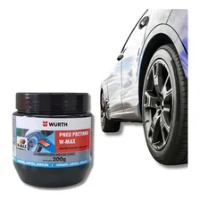 Pneu Pretinho Alto Rendimento Brilho Proteção 200g - Wurth Foto mini 1