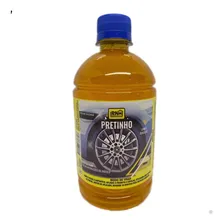 Pneu Pretinho Automotivo Baba De Onça Baba De Camelo 500ml Cor Marrom-claro Foto mini 1
