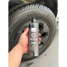 Pneu Pretinho Brilho Limpa Pneu Concentrado 500ml Automotivo Cor Preto Foto mini 4