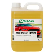 Pneu Pretinho Gel Limpa Pneu Concentrado Baba De Camelo 5 Litros - Magnil Foto  mini 1