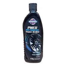 Pneu Pretinho Gel Super Brilho Rodabrill 570g Automotivo Foto mini 2