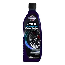Pneu Pretinho Gel Super Brilho Rodabrill 570g Automotivo Foto mini 1