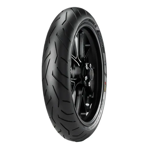 Pneu Rosso 2 110/70-17 54h Dianteiro Cb300 Ninja250/300 Gtr Foto 1