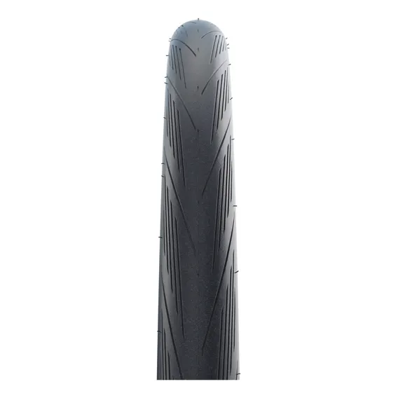 Pneu Schwalbe Lugano Ii K-guard 700x25 Dobravel Preto Foto 1