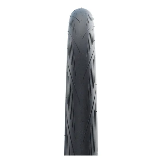 Pneu Schwalbe Lugano Ii K-guard 700x25 Preto Dobravel Foto 1
