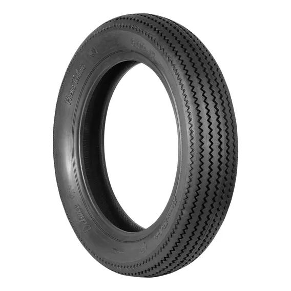 Pneu Technic Deluxe 6.00 17 Traseiro S71 C/ Câmara Foto 1