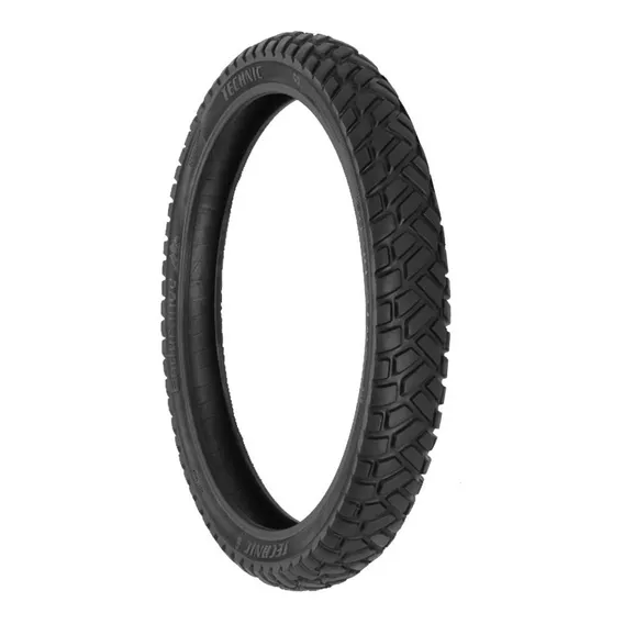 Pneu Technic Endurance 90-90-21 54s Tt Dianteiro Falcon / To Foto 1