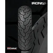 Pneu Technic Iron 3.00-18 47s Tl Dianteiro Foto mini  2