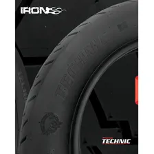 Pneu Technic Iron 3.00-18 47s Tl Dianteiro Foto mini 4
