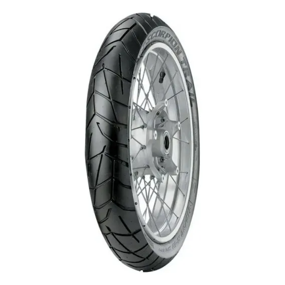Pneu Tiger 800 Xc F 800 Gs 90/90-21 Scorpion Trail Pirelli Foto 1