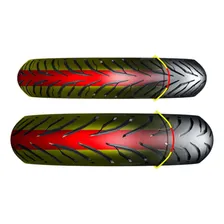 Pneu Tras 140/70-17 Ninja250 Masked Gp Ira Foto mini 3