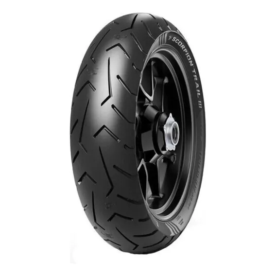 Pneu Tras 150/70r17 69v Pirelli Scorpion Trail 3 S/câmara Foto 1