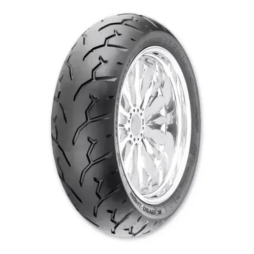Pneu Tras 160/70-17 Pirelli Night Dragon P/ Harley Davidson Foto 1