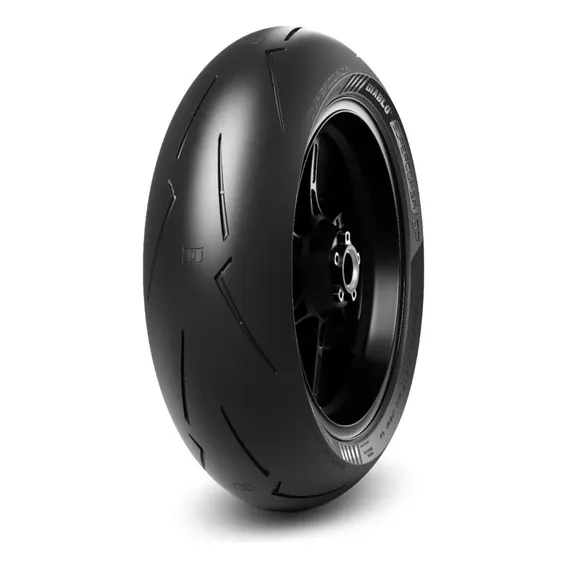Pneu Tras 200/55r17 78w Pirelli Diablo Supercorsa Spv4 Foto 1