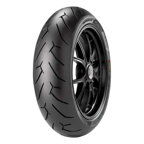 Pneu Tras Yamaha Fazer 250 Pirelli Diablo Rosso 2 140 Foto 1