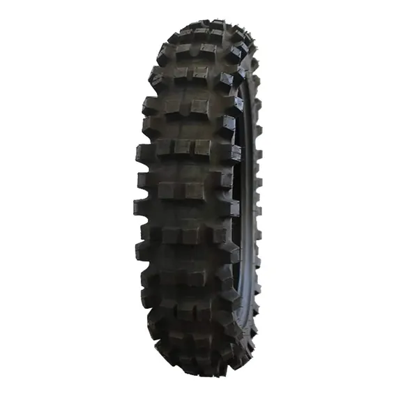 Pneu Traseiro 100/100-18 Pirelli Mt320 Moto Foto 1