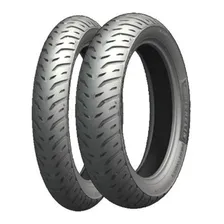 Pneu Traseiro 100/80-18 Pilot Street 2 59s Michelin S/c Foto mini  2