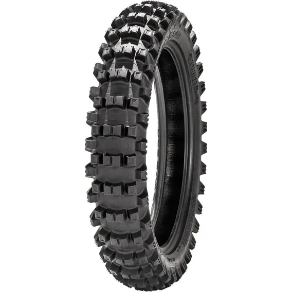 Pneu Traseiro 110-100-18 Borilli Exc Motocross/trilha/enduro Foto 1