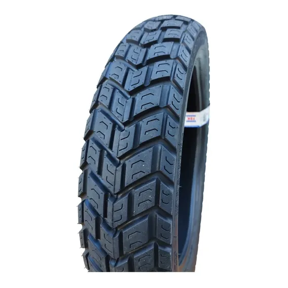Pneu Traseiro 110 90 17 Para Moto Nxr Bros Xtz 150 Crosser Foto 1