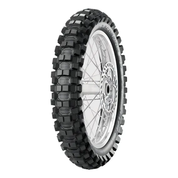 Pneu Traseiro 110/100-18 Scorpion MX Extra X Pirelli - Xr 200r Crf 230 Foto 1