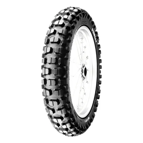 Pneu Traseiro 120/80-18 62r Pirelli Mt21 Moto Foto 1