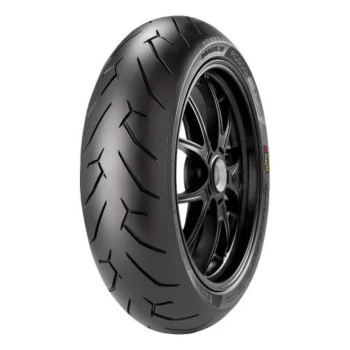 Pneu Traseiro 150/60r17 Diablo Rosso 2 Pirelli Ninja 400 R3 Foto 1
