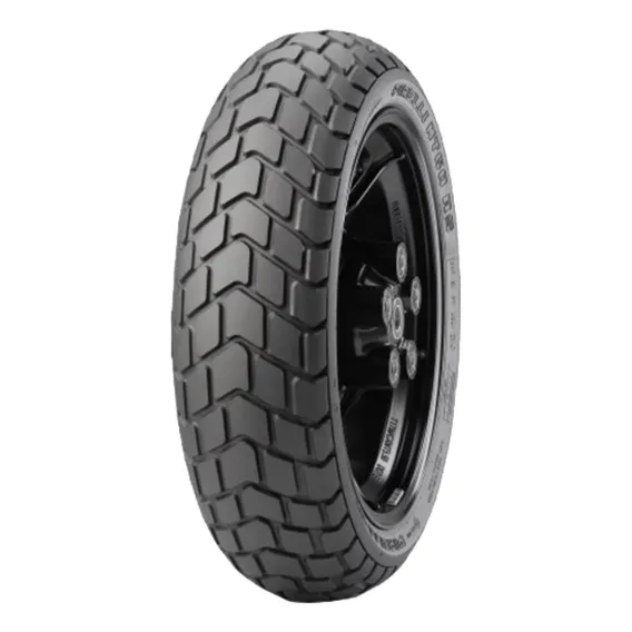 Pneu Traseiro 180/55r17 73h Pirelli Mt60 Rs Moto Foto 1
