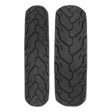 Pneu Traseiro 180/60-17 Harley Davidson Dyna Technic Iron Foto mini 4