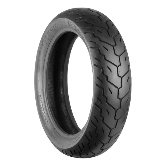 Pneu Traseiro 180/60-17 Harley Davidson Dyna Technic Iron Foto 1