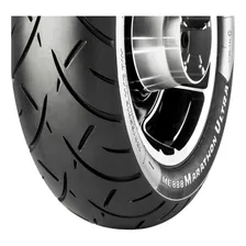 Pneu Traseiro 180/65b16 81h Metzeler Me888 Moto Foto mini 3