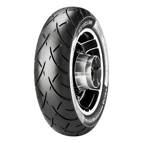 Pneu Traseiro 180/65b16 81h Metzeler Me888 Moto Foto 1
