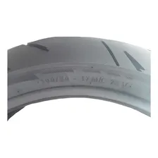 Pneu Traseiro 190/50-17 Cinborg Furia Race Hornet Xj6 R1 Foto mini 3