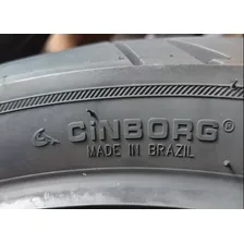 Pneu Traseiro 190/50-17 Cinborg Furia Race Hornet Xj6 R1 Foto mini 4