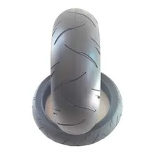 Pneu Traseiro 190/50-17 Cinborg Furia Race Hornet Xj6 R1 Foto mini 1
